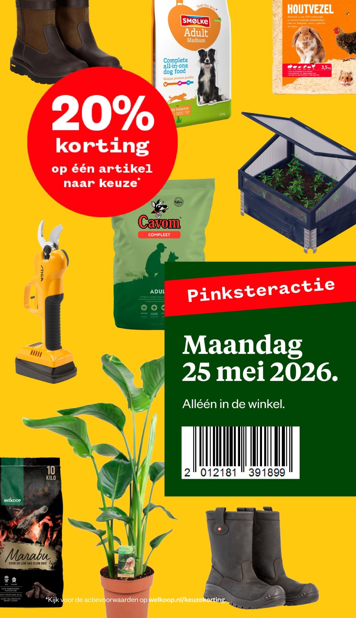 WELKOOP folder - Van maandag 25 mei 2026