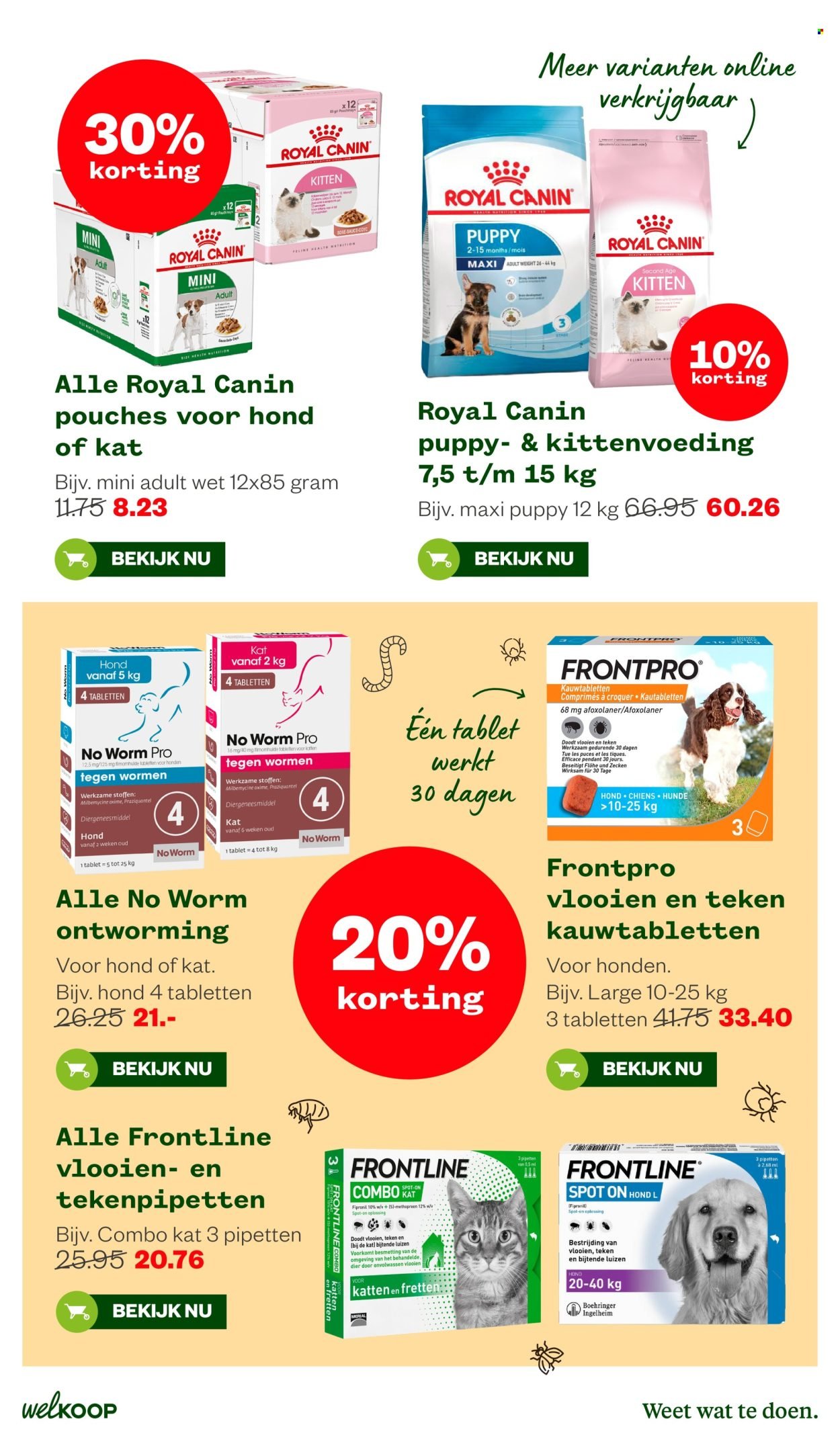WELKOOP folder - Van maandag 25 mei 2026