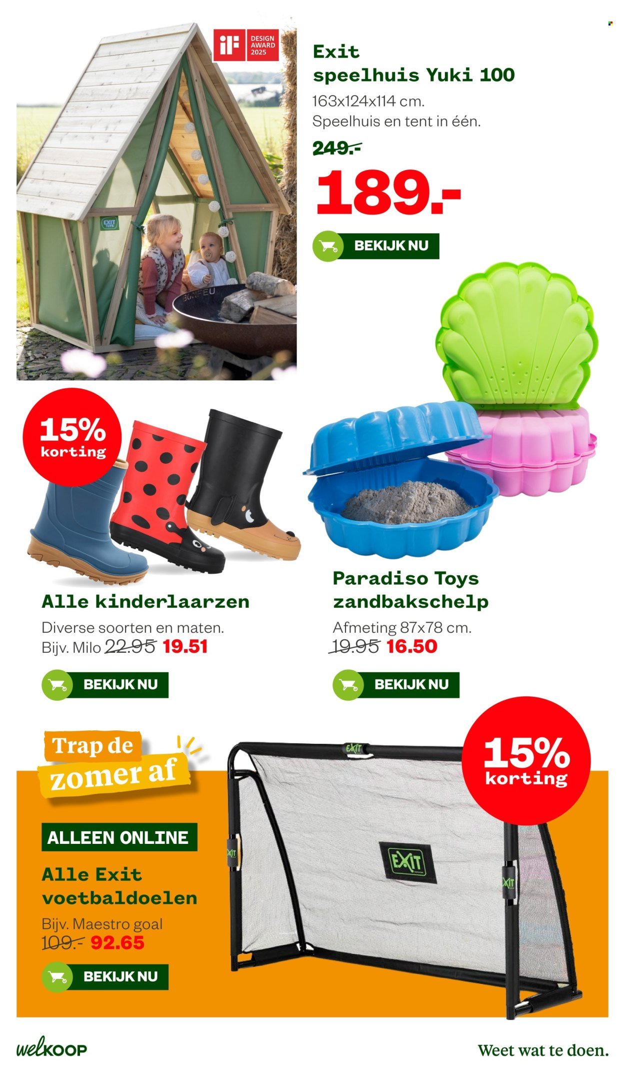 WELKOOP folder - Van maandag 25 mei 2026