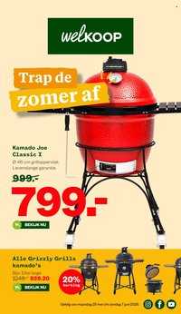 WELKOOP folder - Van maandag 25 mei 2026