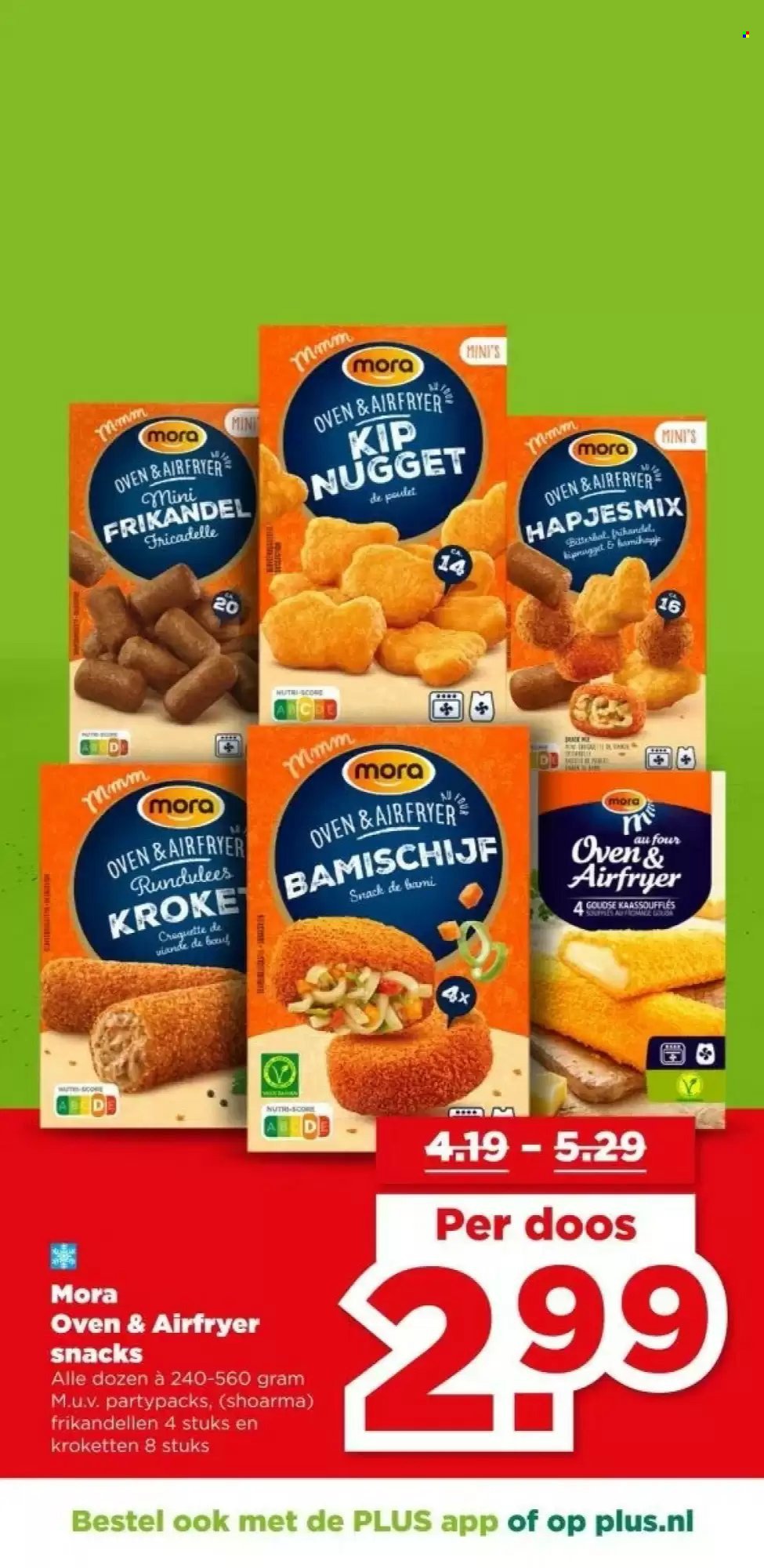 PLUS folder - Van woensdag 11 maart 2026