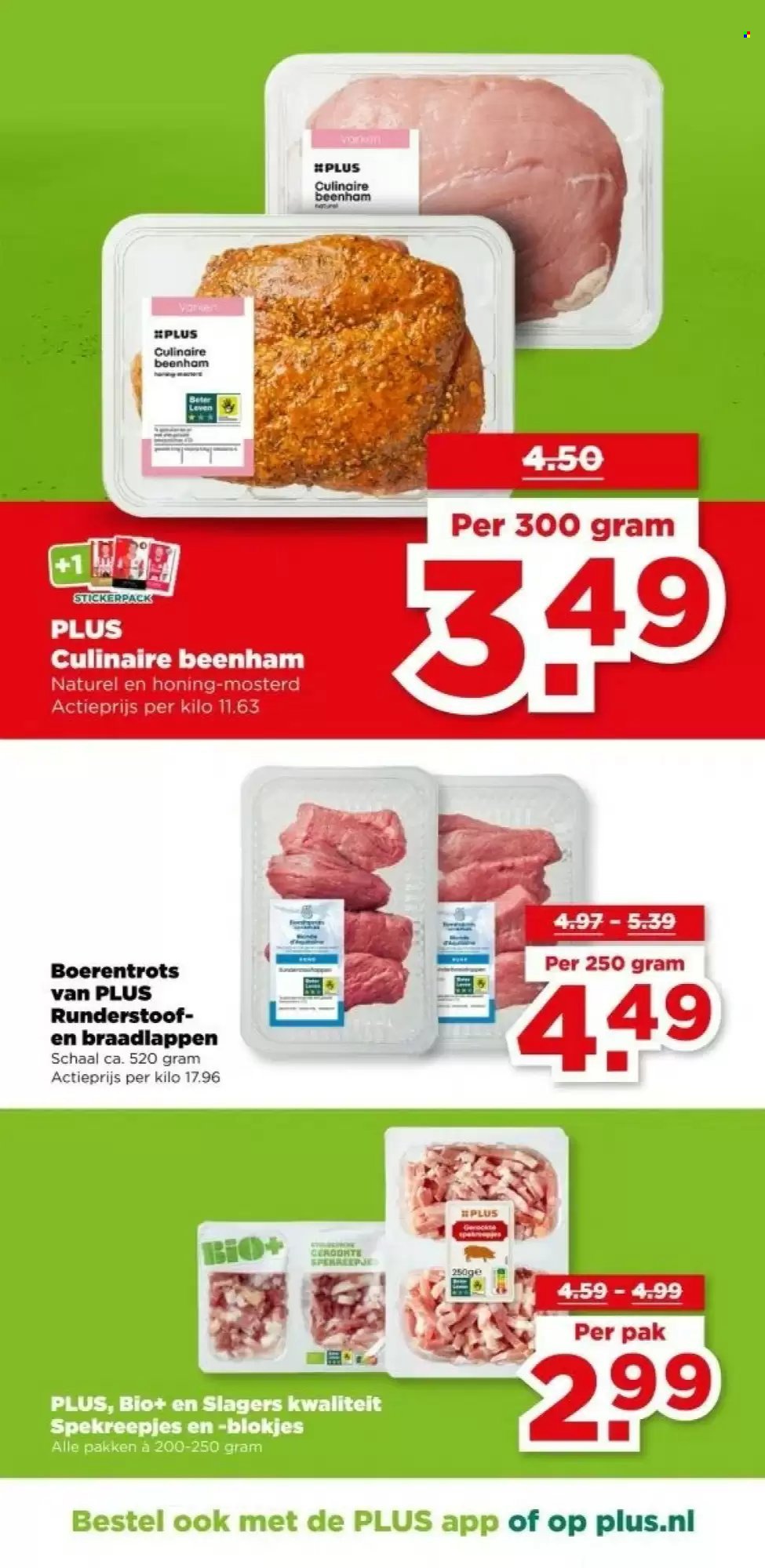 PLUS folder - Van woensdag 11 maart 2026