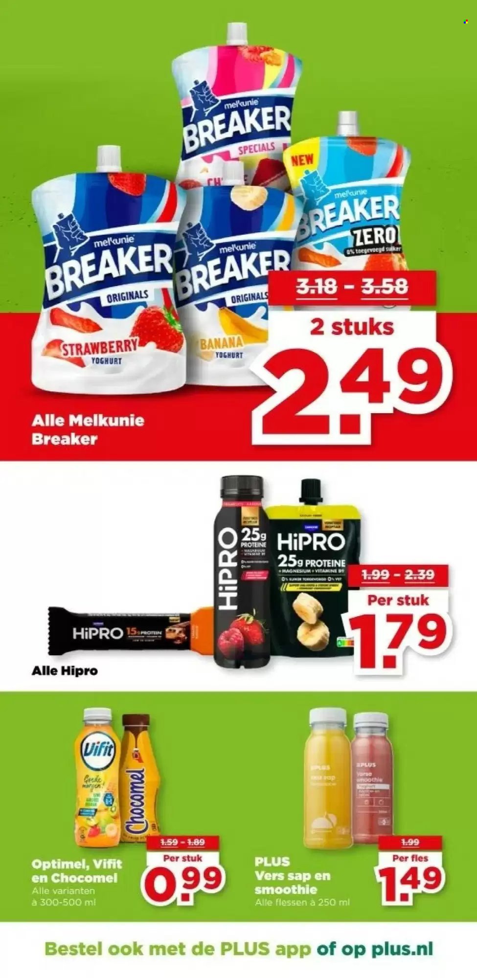 PLUS folder - Van woensdag 11 maart 2026