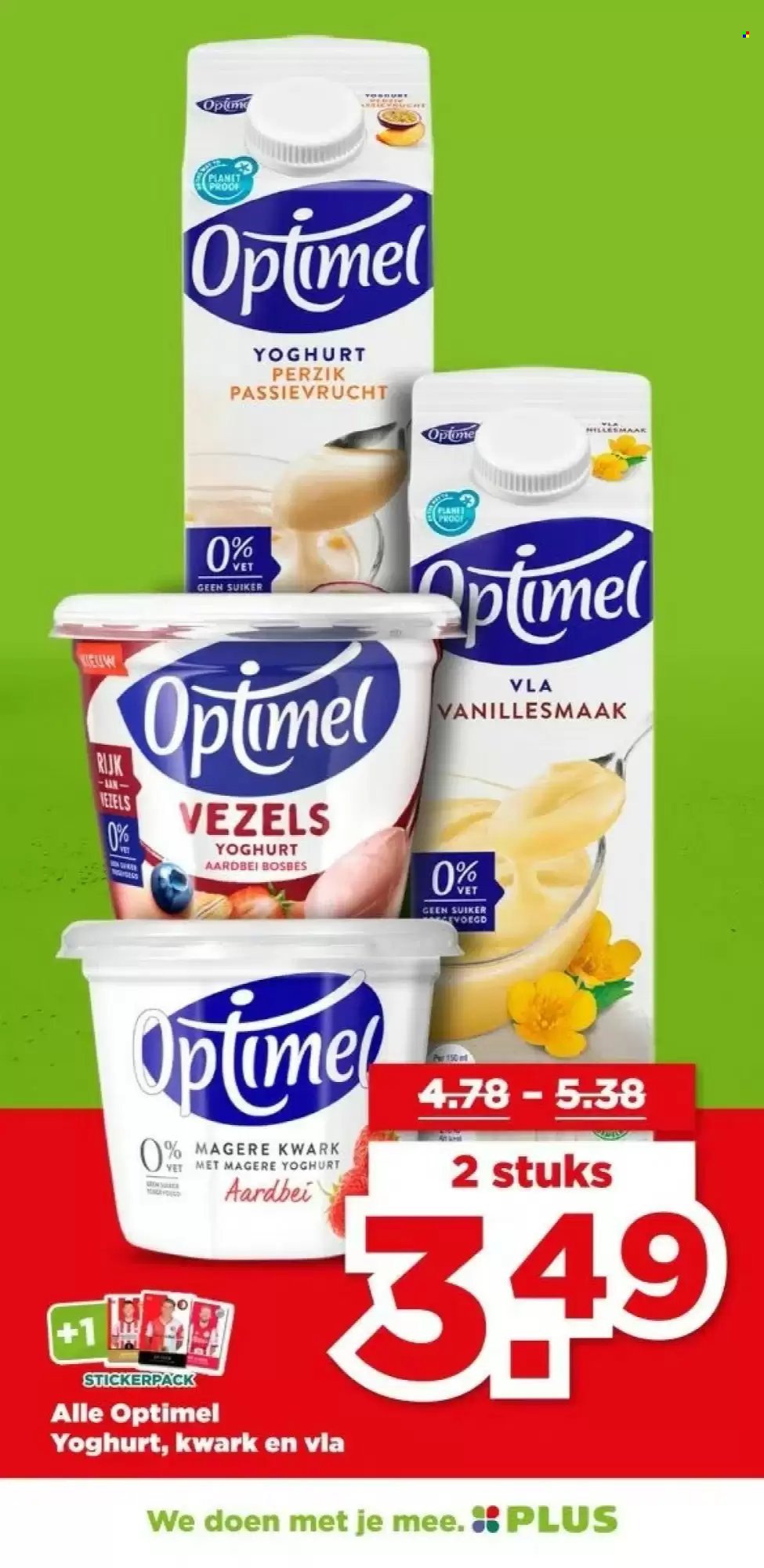 PLUS folder - Van woensdag 11 maart 2026