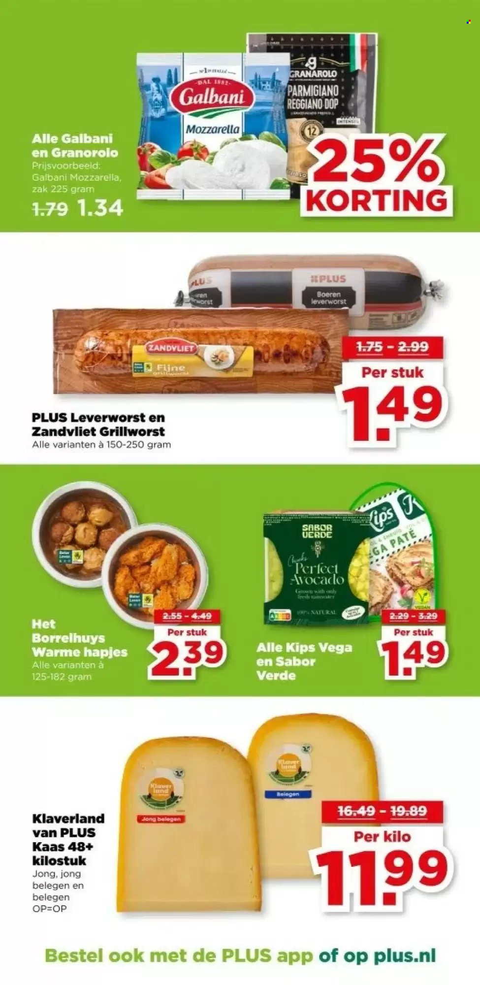 PLUS folder - Van woensdag 11 maart 2026