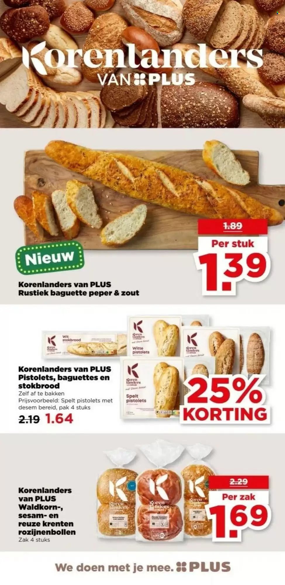 PLUS folder - Van woensdag 11 maart 2026