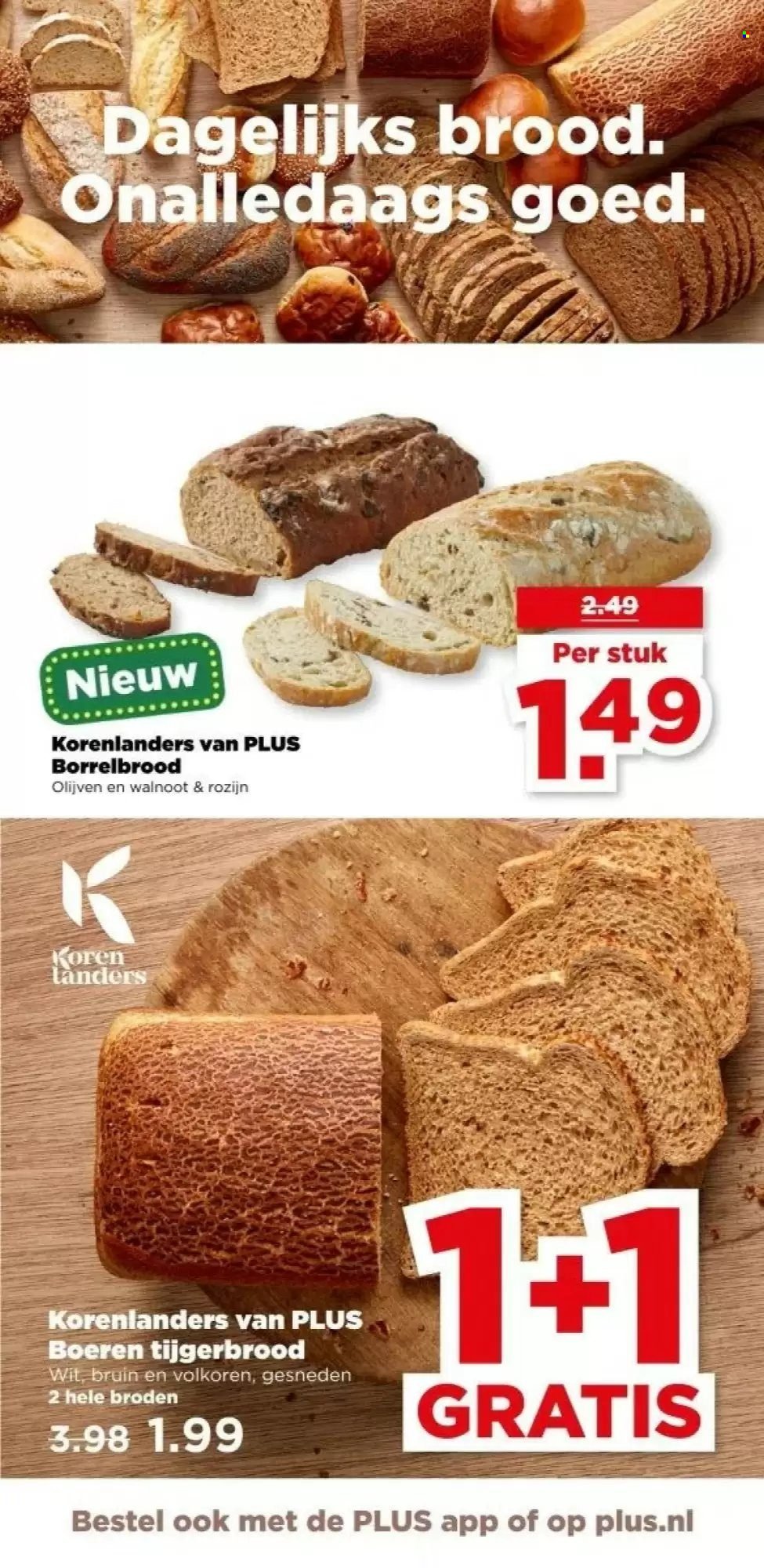 PLUS folder - Van woensdag 11 maart 2026