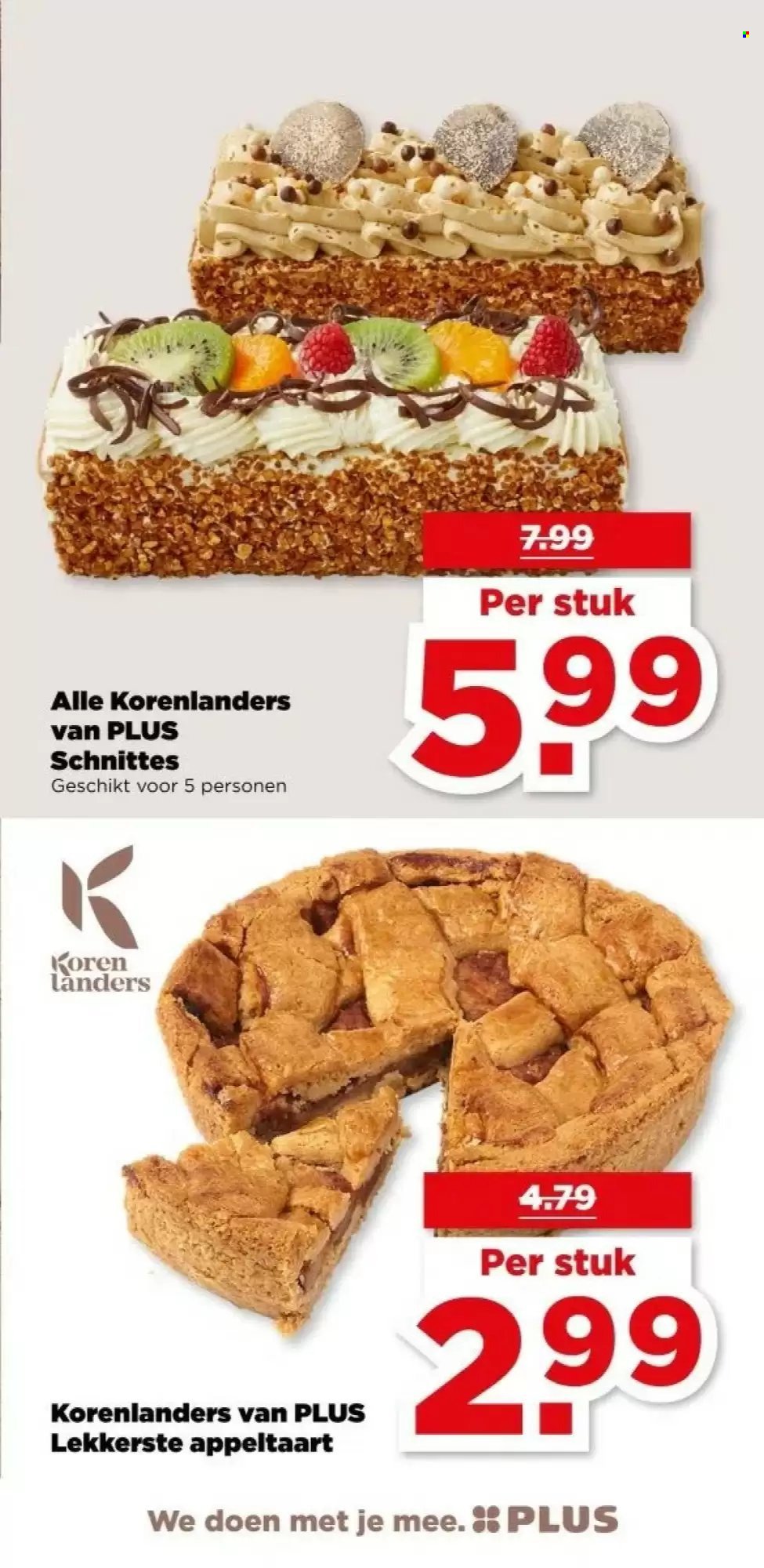 PLUS folder - Van woensdag 11 maart 2026