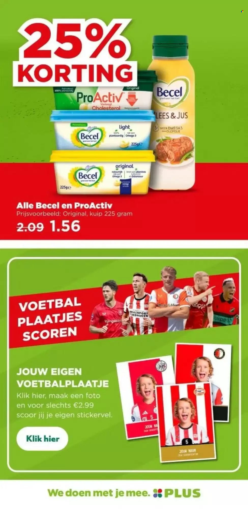 PLUS folder - Van woensdag 11 maart 2026