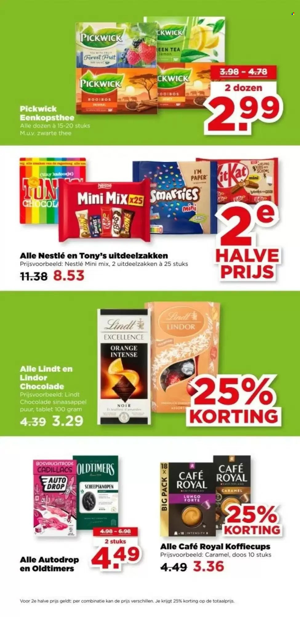 PLUS folder - Van woensdag 11 maart 2026