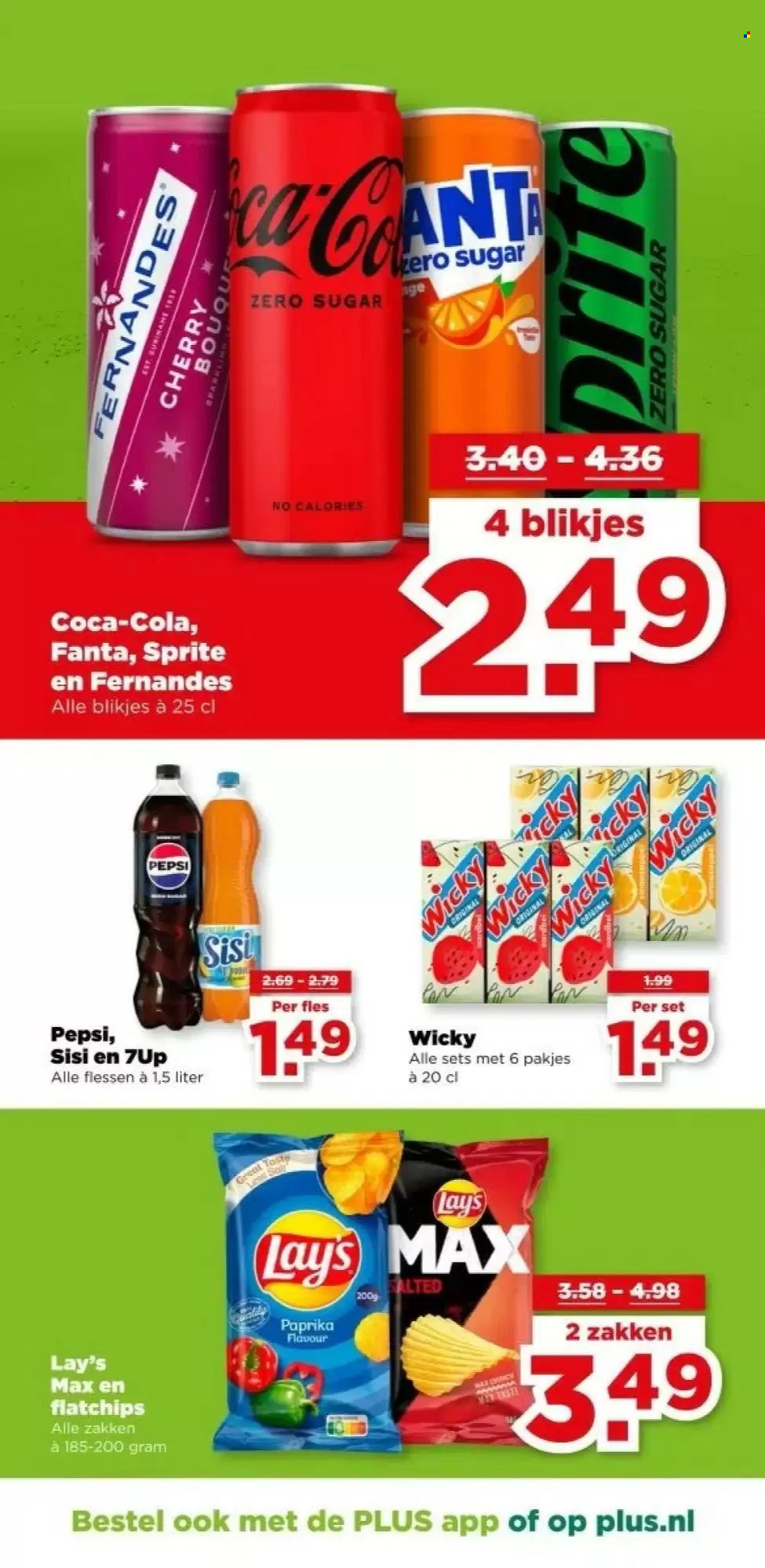 PLUS folder - Van woensdag 11 maart 2026