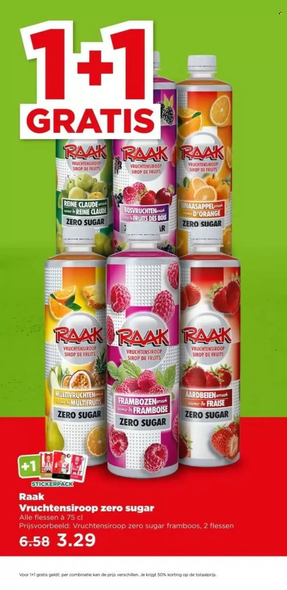 PLUS folder - Van woensdag 11 maart 2026