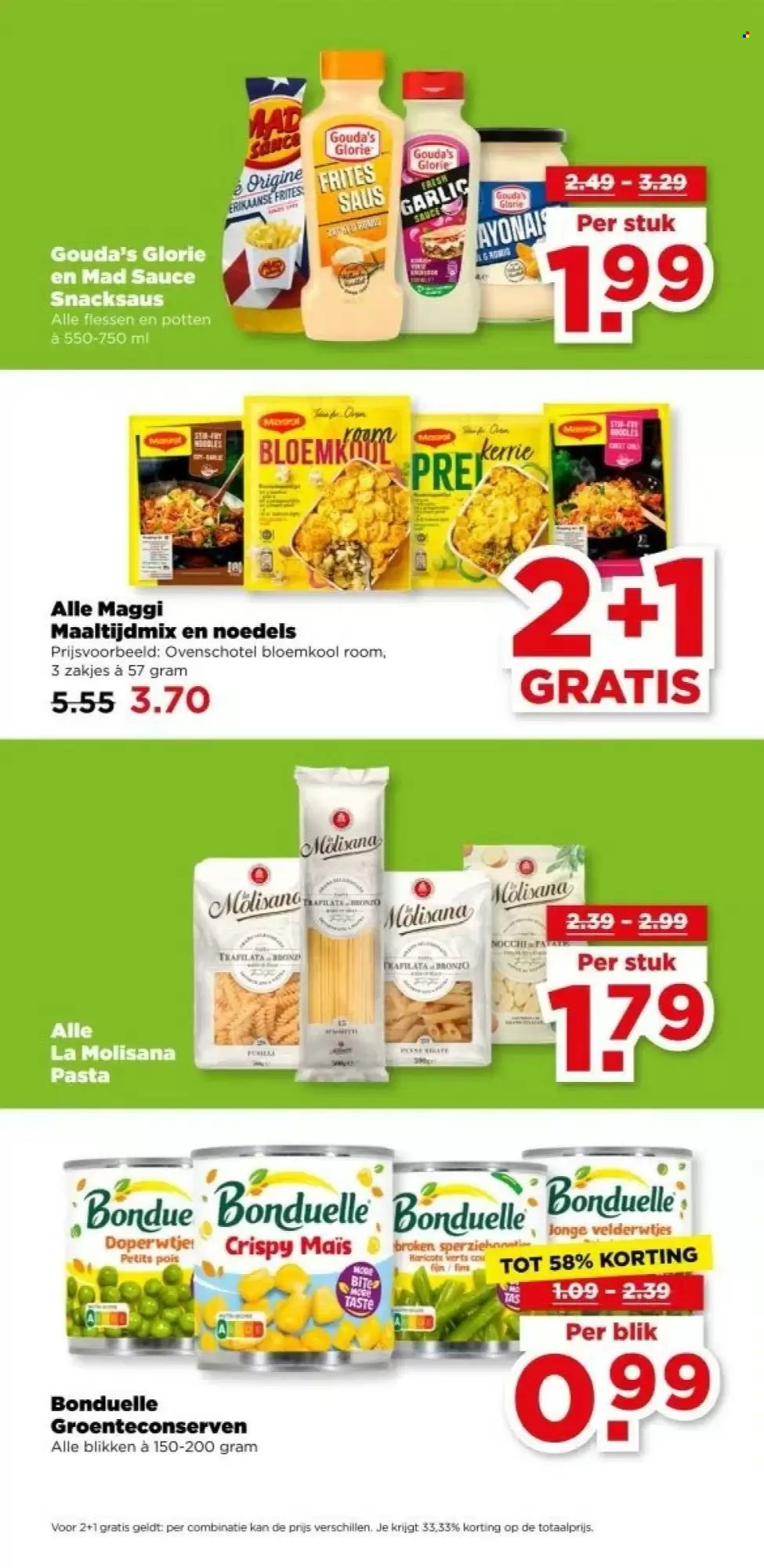 PLUS folder - Van woensdag 11 maart 2026