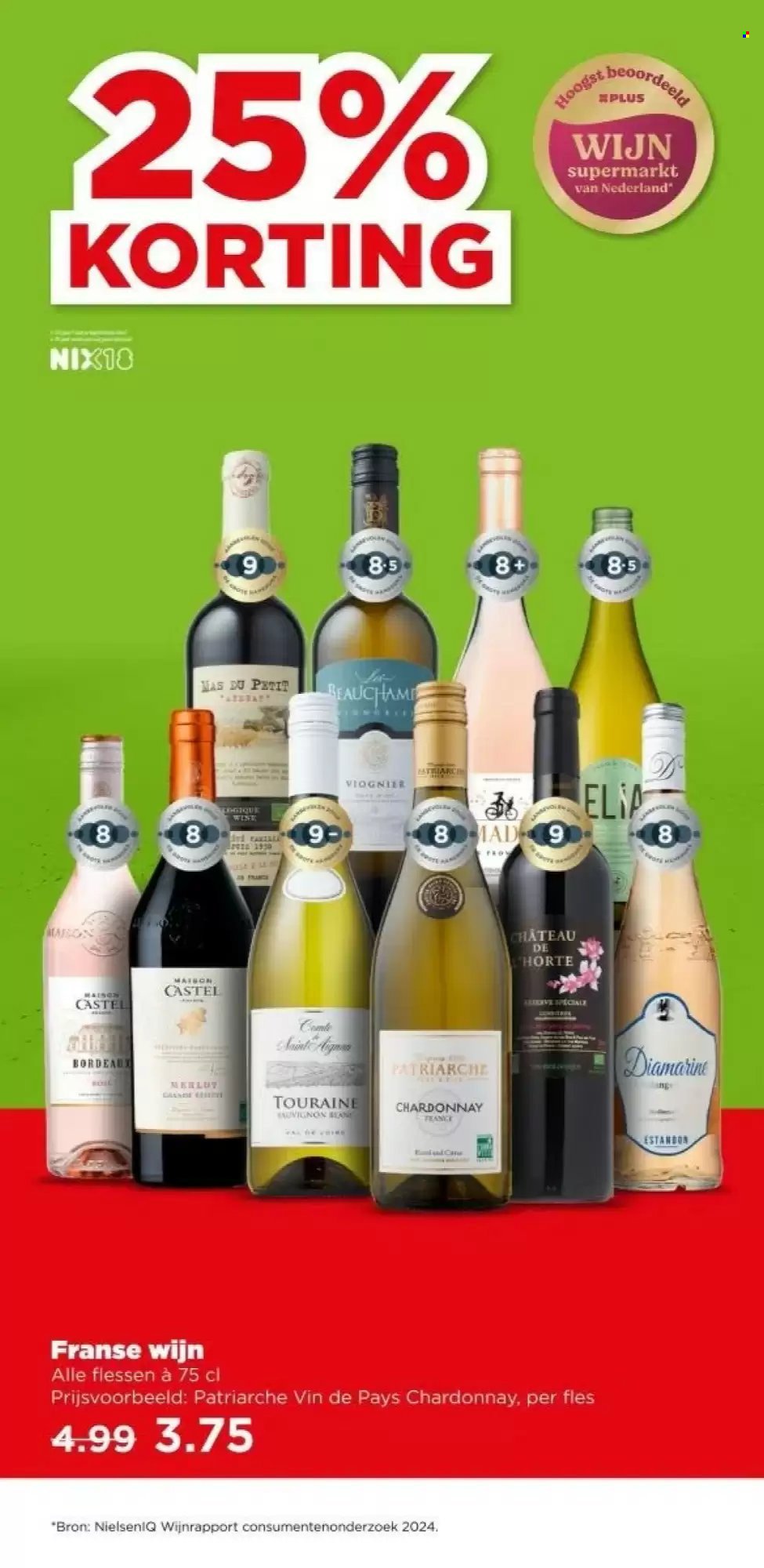 PLUS folder - Van woensdag 11 maart 2026