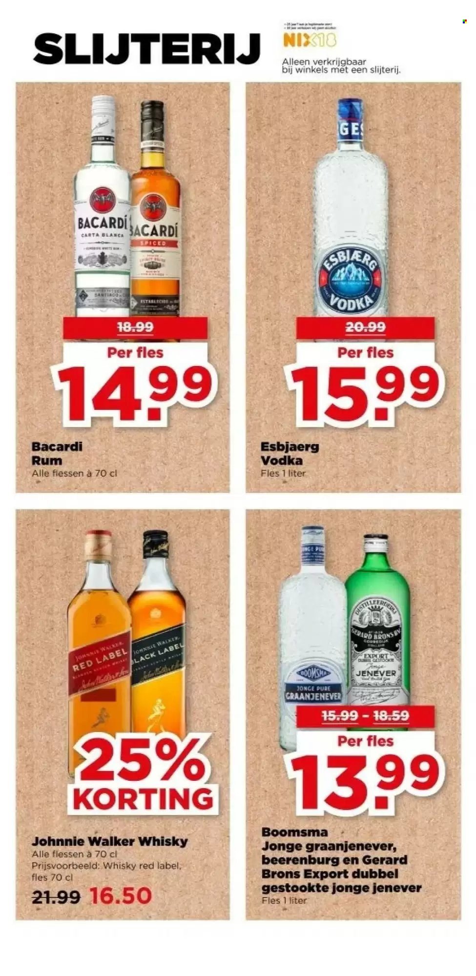 PLUS folder - Van woensdag 11 maart 2026