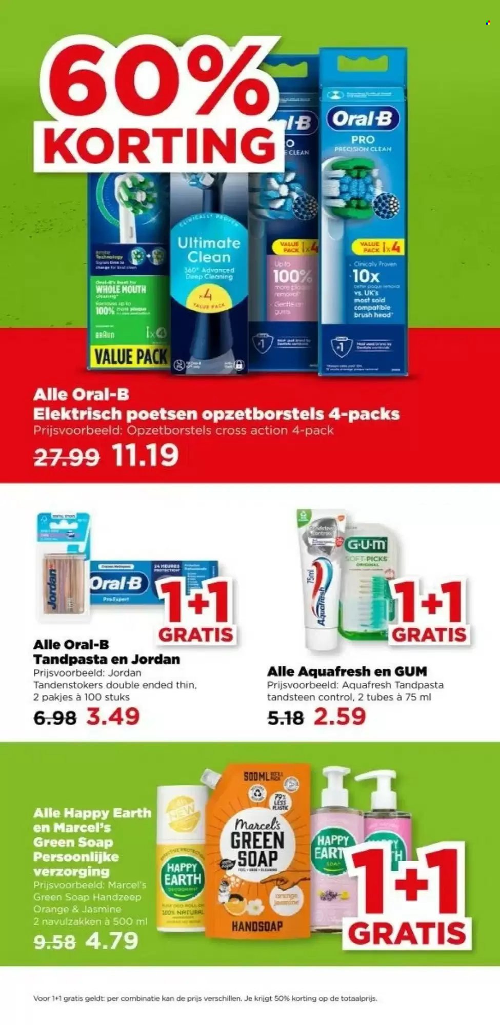 PLUS folder - Van woensdag 11 maart 2026