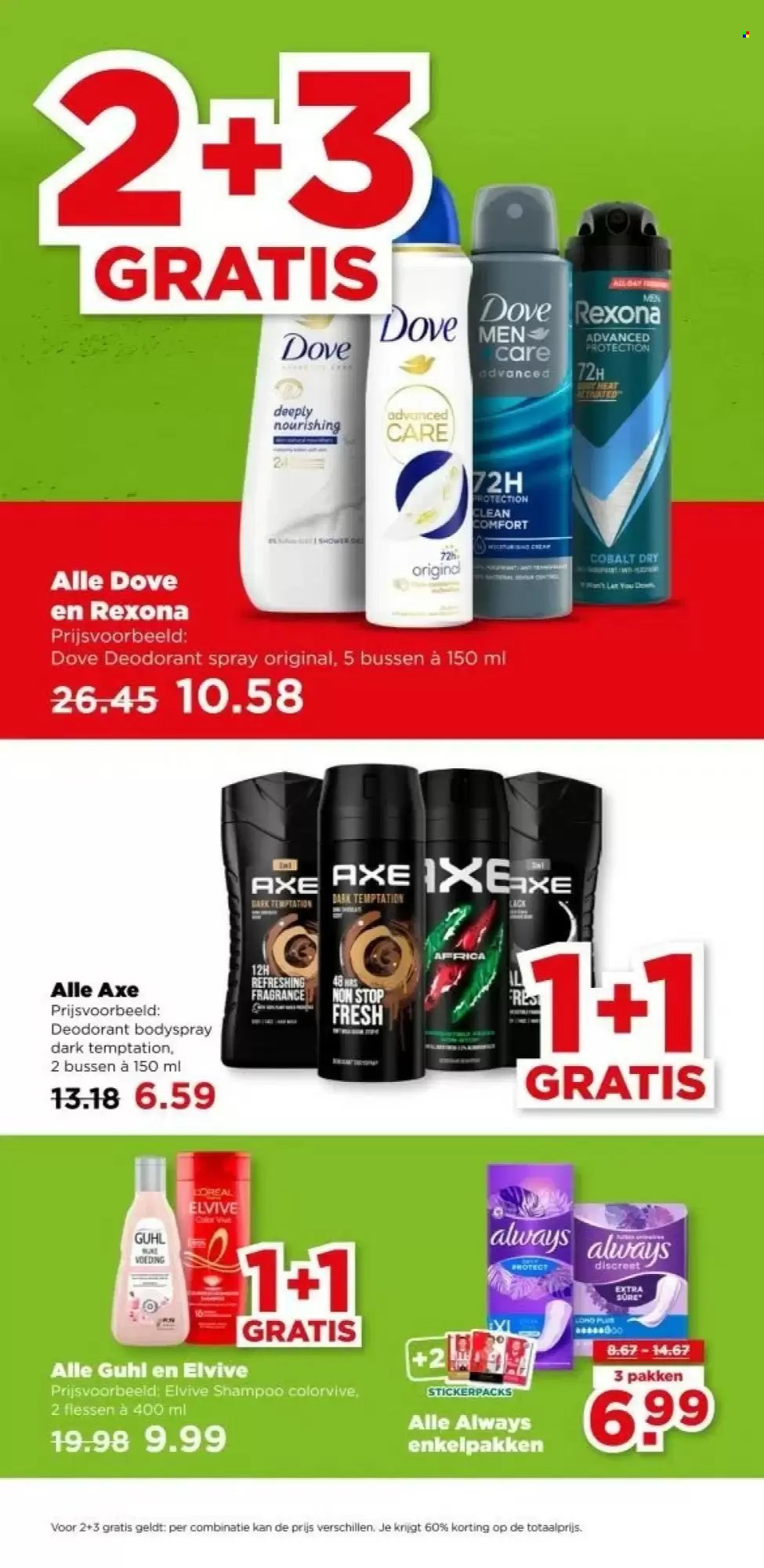 PLUS folder - Van woensdag 11 maart 2026