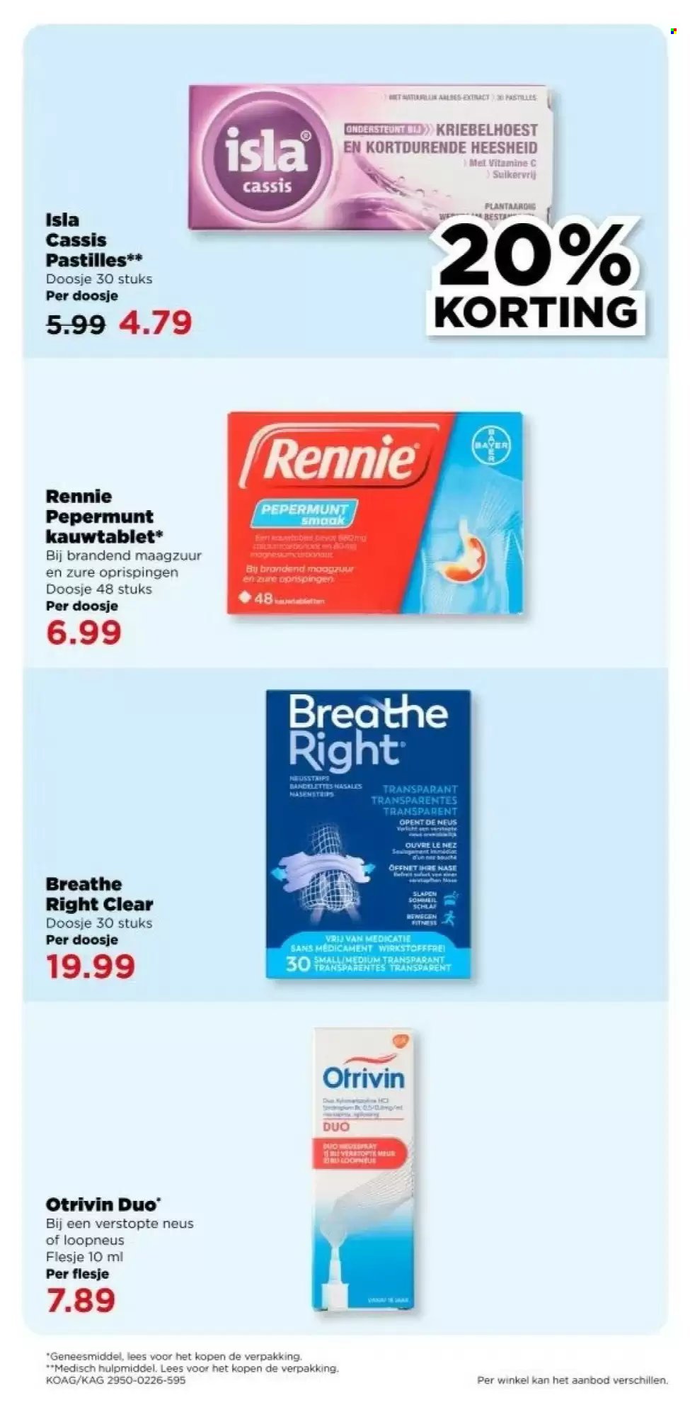 PLUS folder - Van woensdag 11 maart 2026