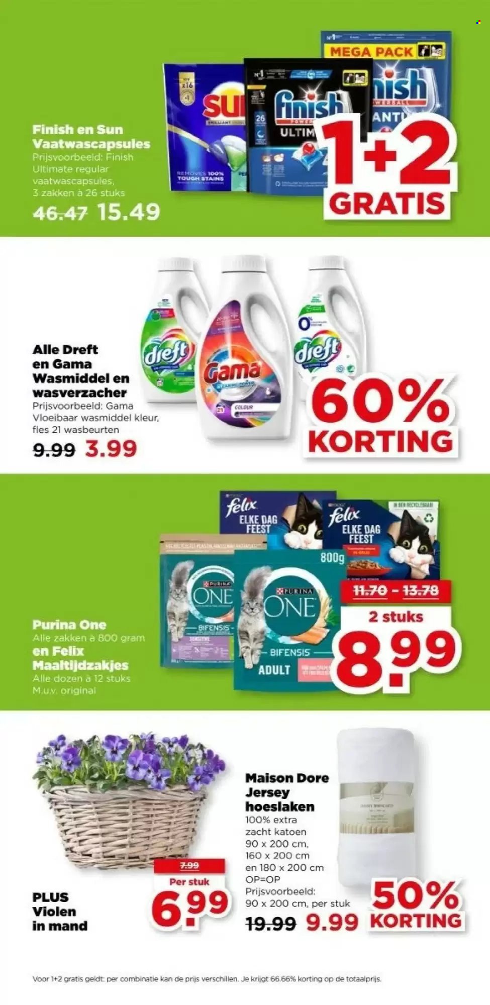 PLUS folder - Van woensdag 11 maart 2026