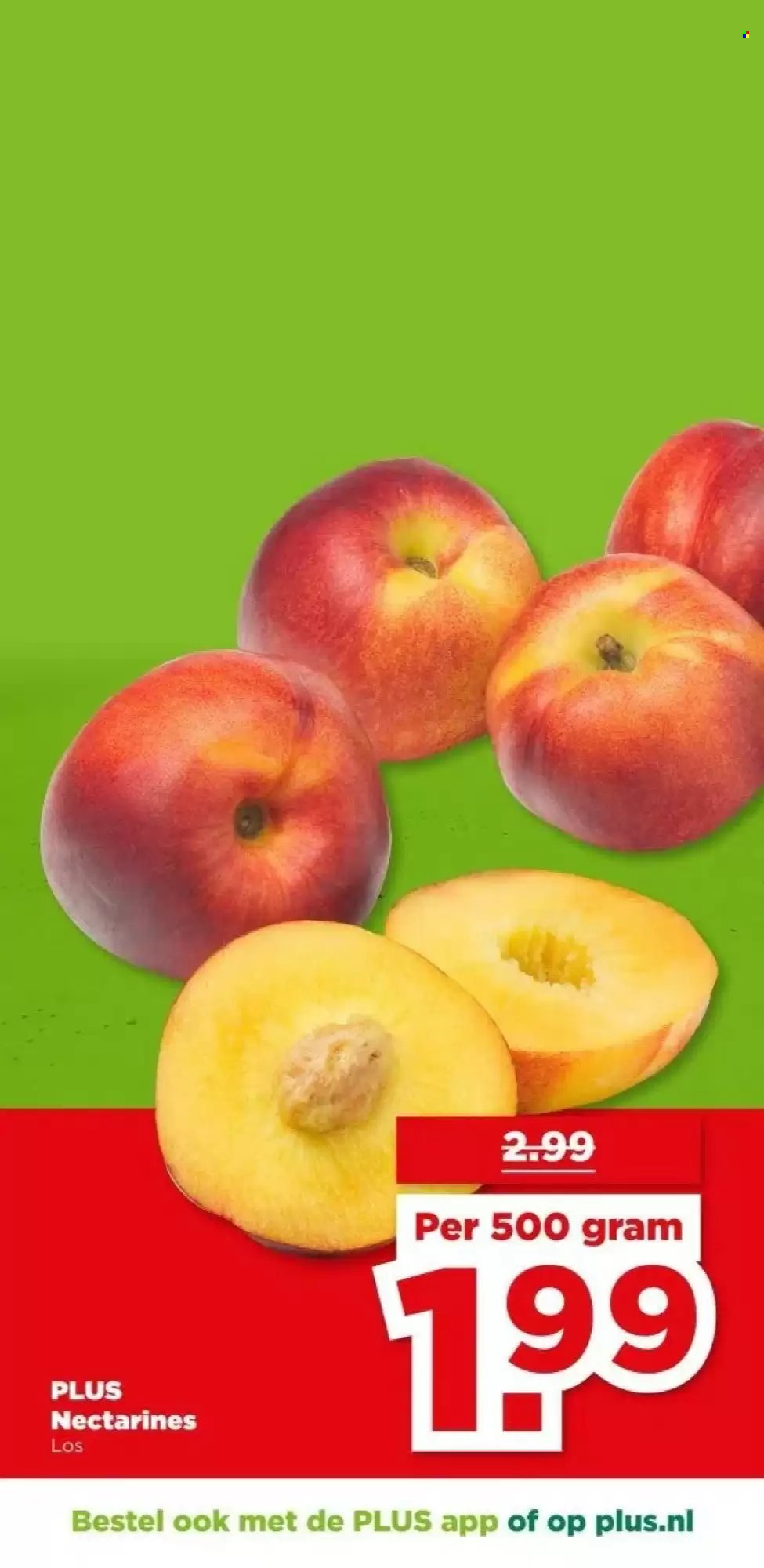 PLUS folder - Van woensdag 11 maart 2026