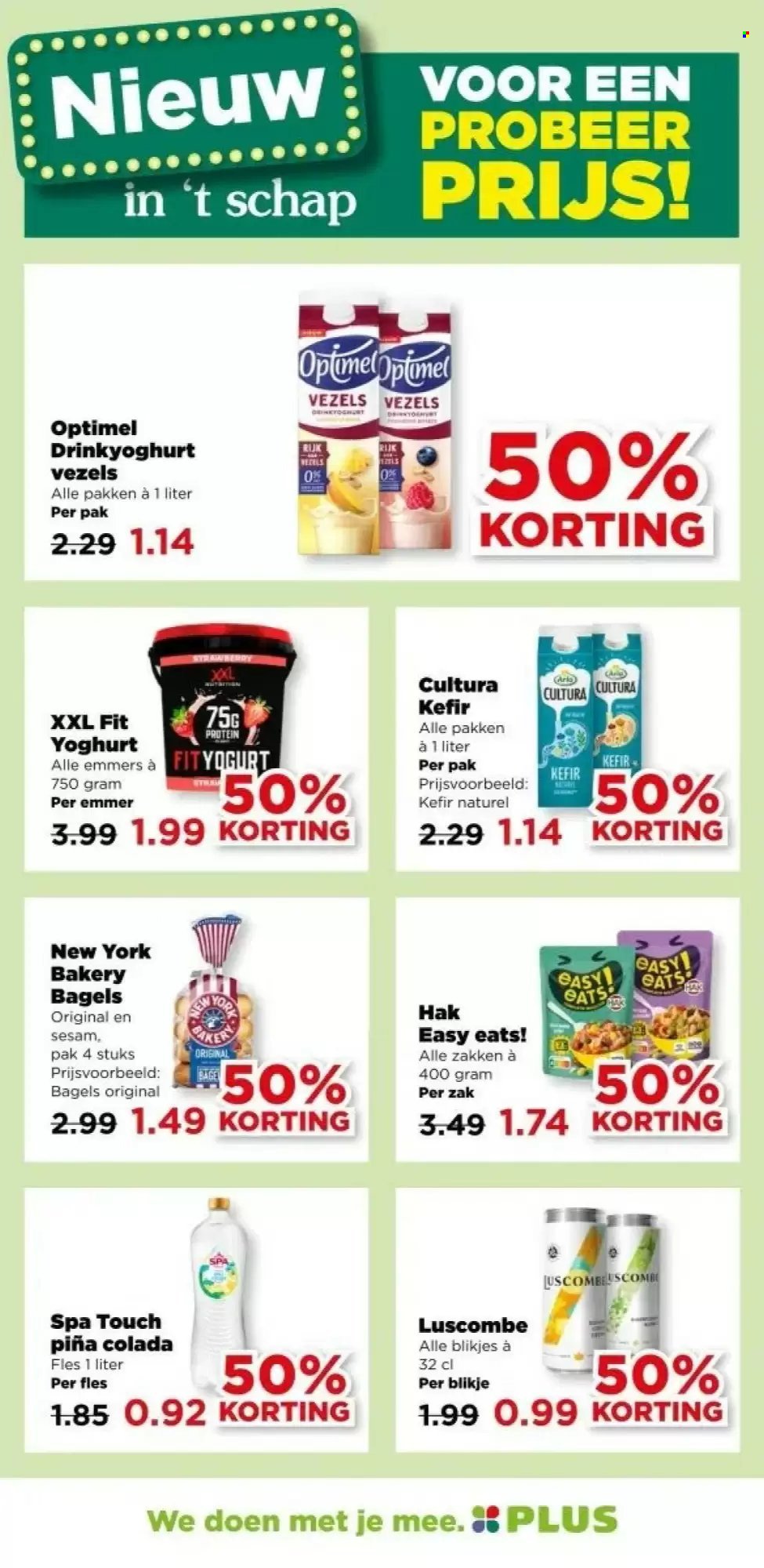 PLUS folder - Van woensdag 11 maart 2026