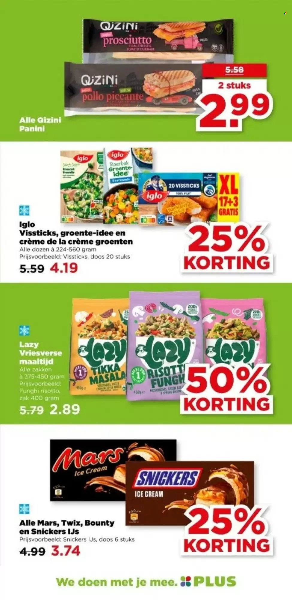 PLUS folder - Van woensdag 11 maart 2026