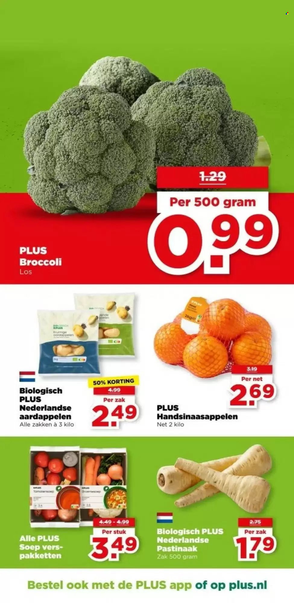 PLUS folder - Van woensdag 11 maart 2026