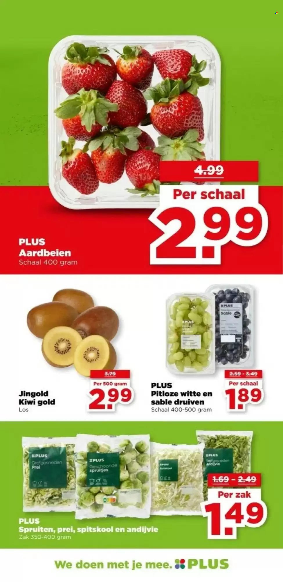 PLUS folder - Van woensdag 11 maart 2026