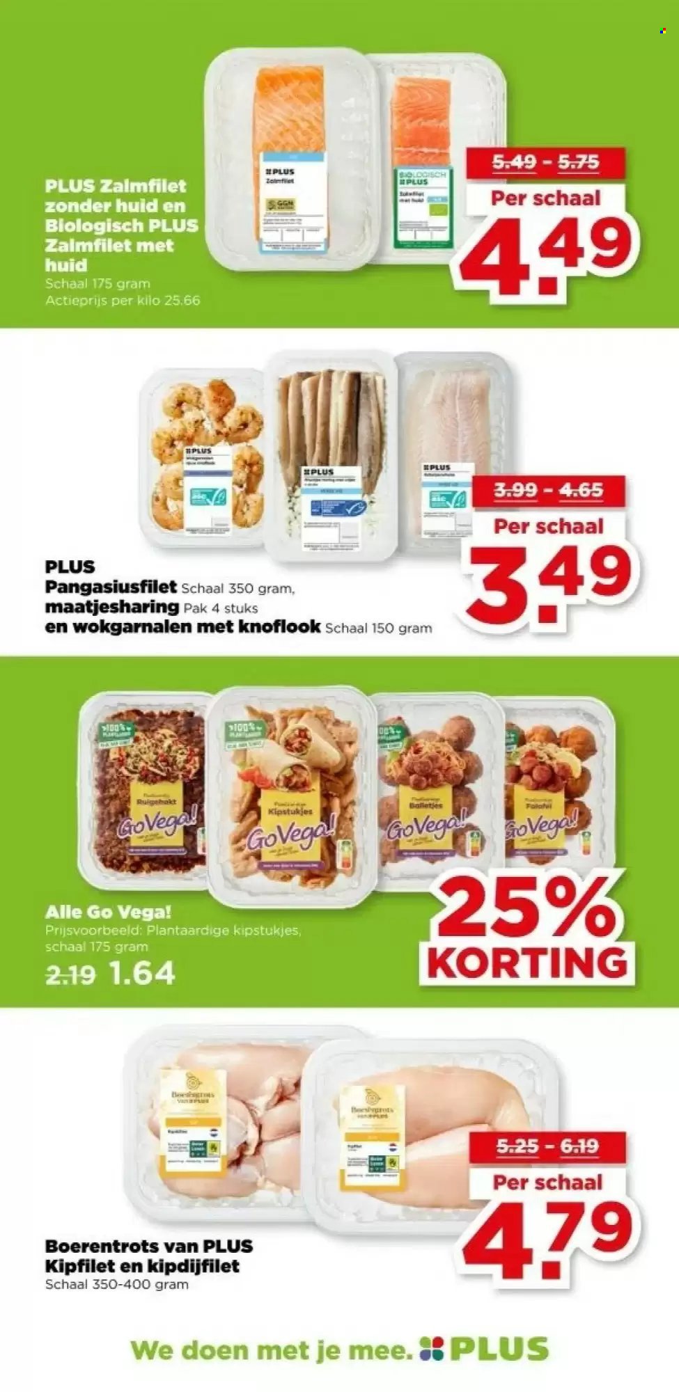 PLUS folder - Van woensdag 11 maart 2026