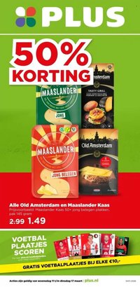 PLUS folder - Van woensdag 11 maart 2026