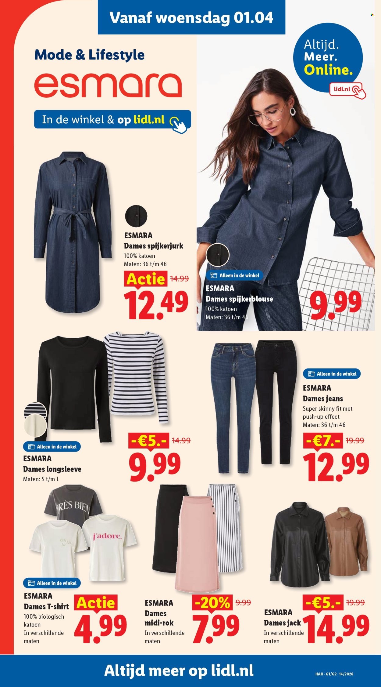 LIDL folder - Non Food - Week 14