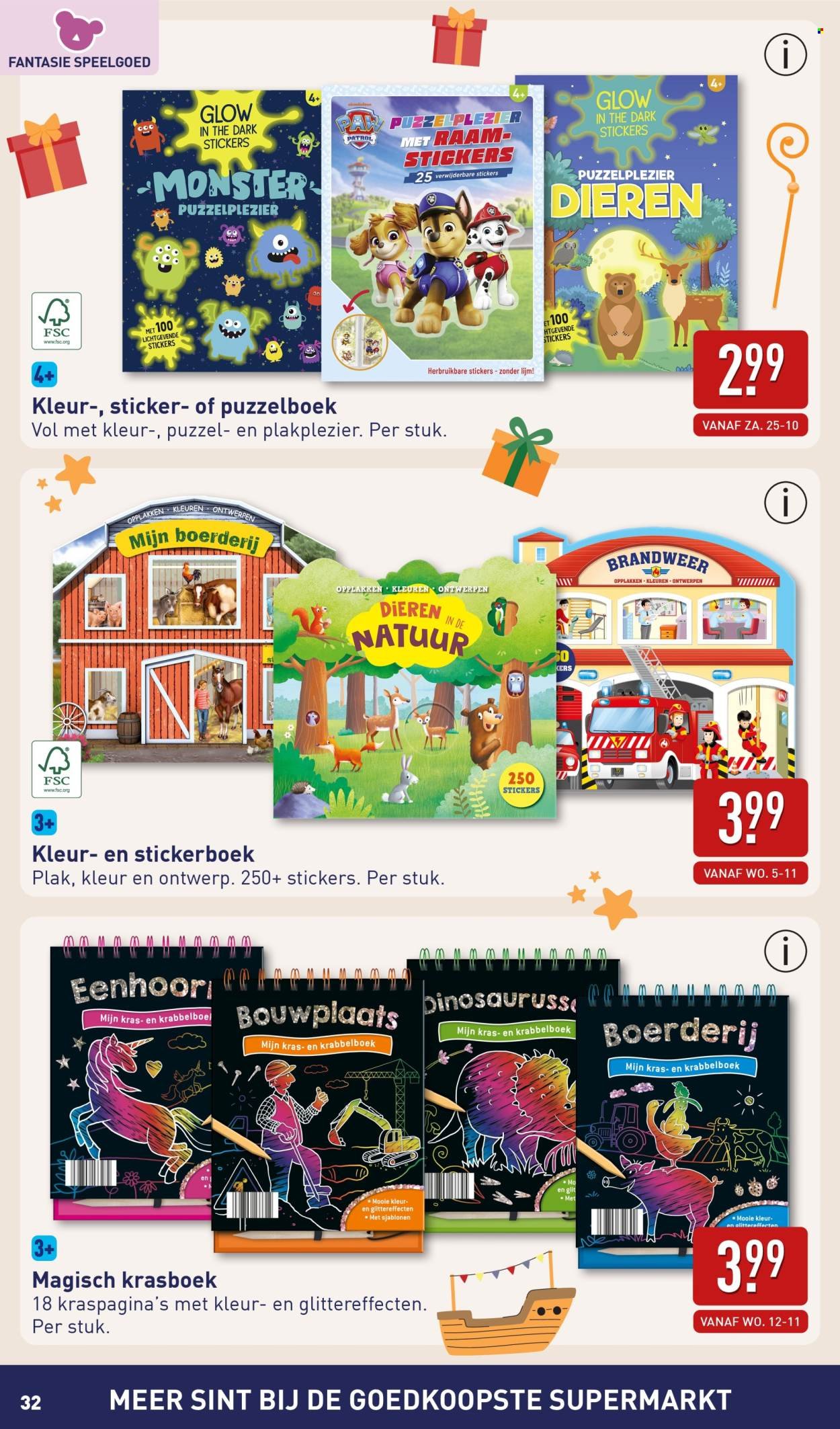 ALDI folder - Sint special (2025-10-20 - 2025-12-05)