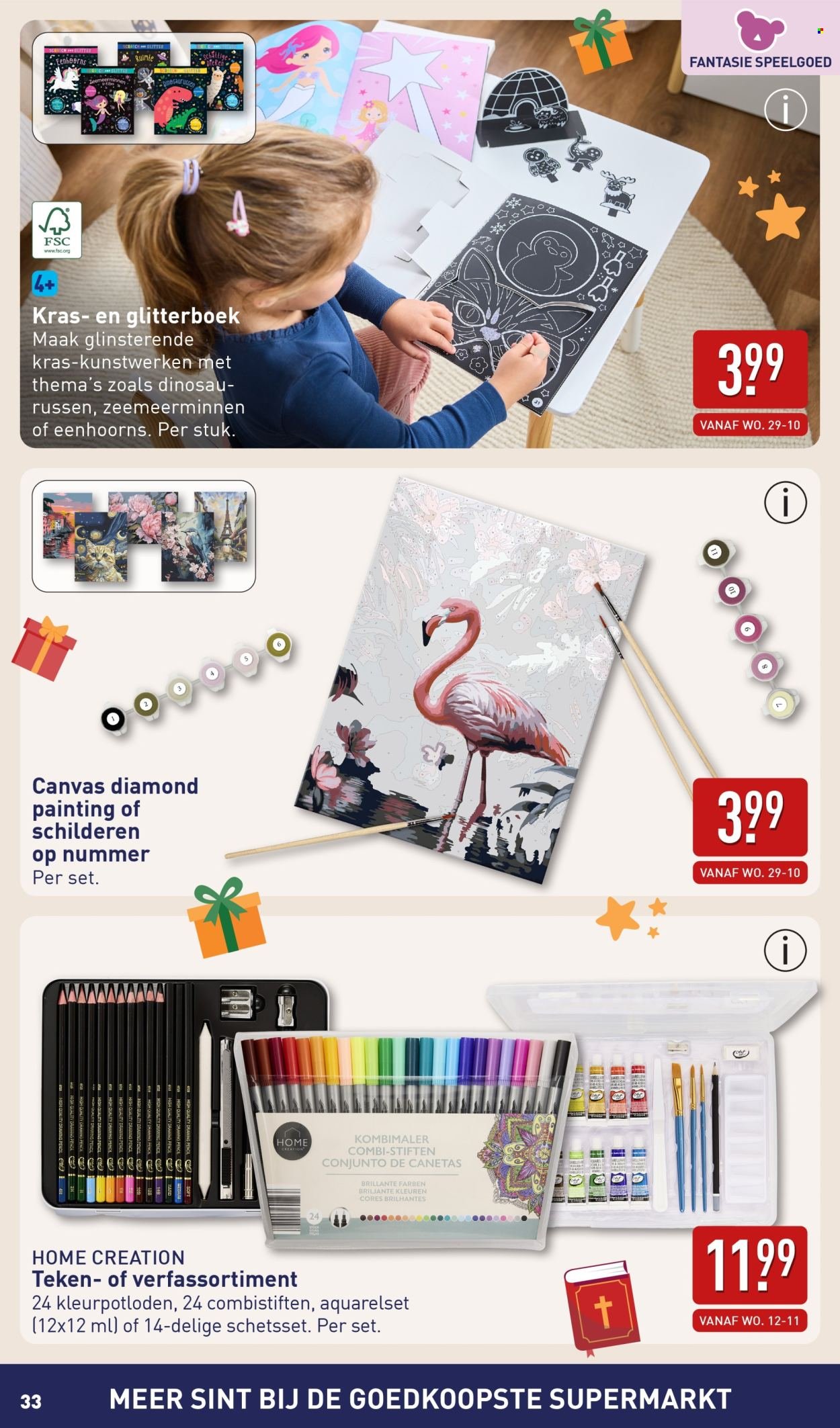 ALDI folder - Sint special (2025-10-20 - 2025-12-05)