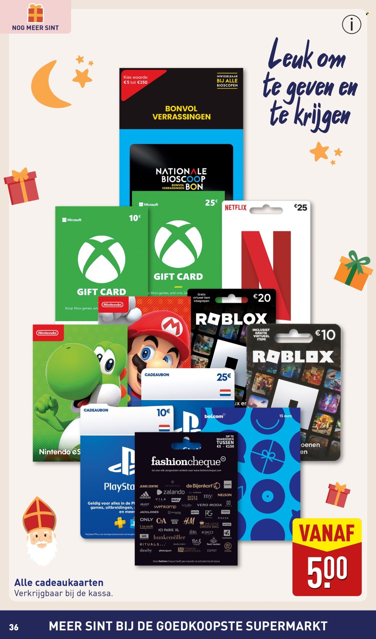 ALDI folder - Sint special (2025-10-20 - 2025-12-05)