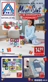 ALDI folder - Sint special (2025-10-20 - 2025-12-05)