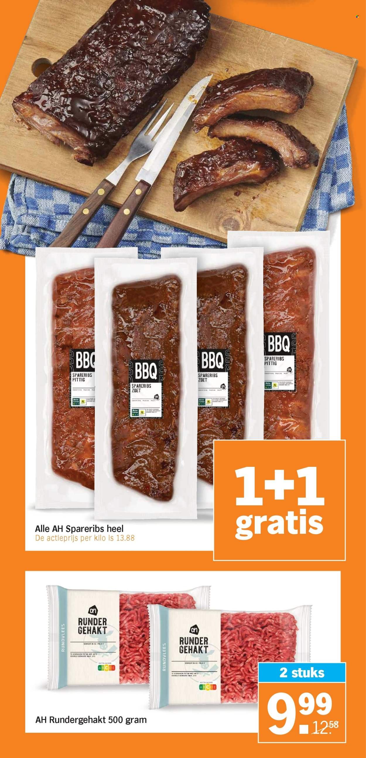 ALBERT HEIJN folder - Van maandag 20 april 2026