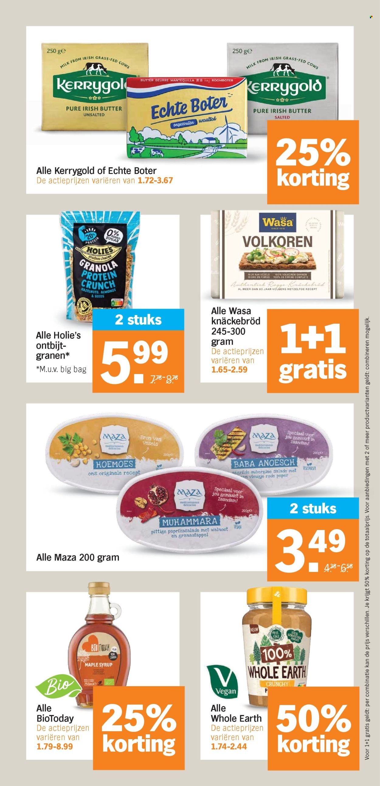 ALBERT HEIJN folder - Van maandag 20 april 2026