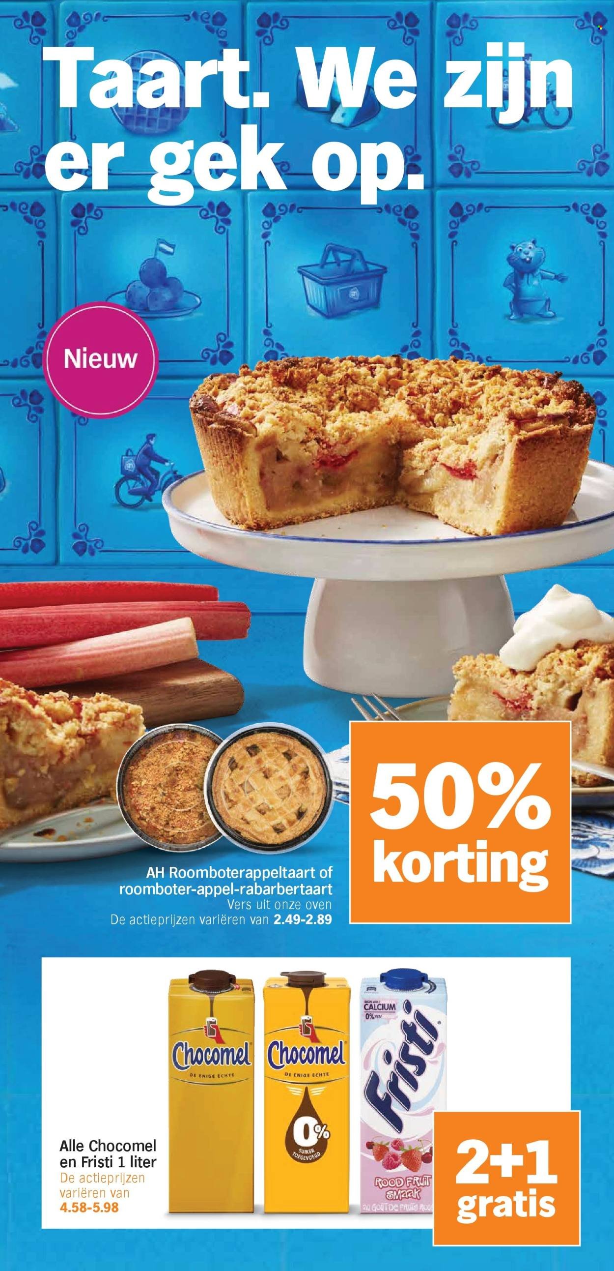 ALBERT HEIJN folder - Van maandag 20 april 2026