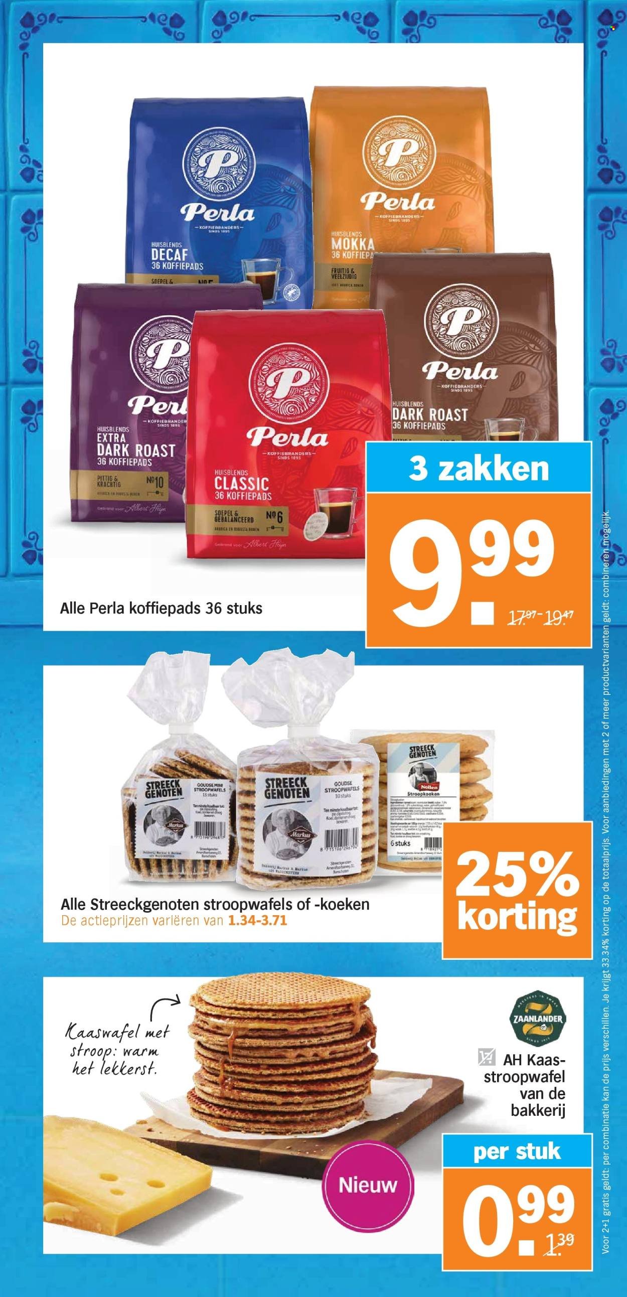 ALBERT HEIJN folder - Van maandag 20 april 2026