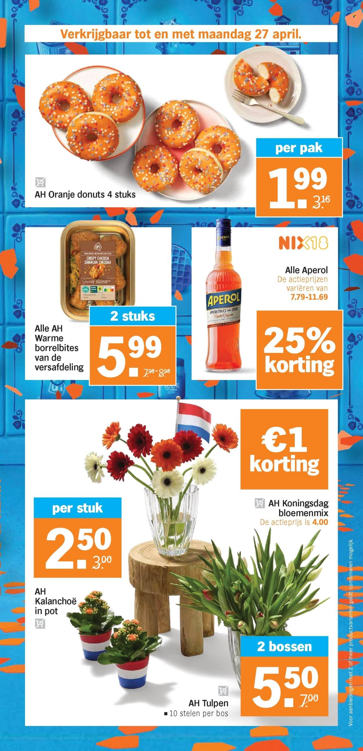 ALBERT HEIJN folder - Van maandag 20 april 2026