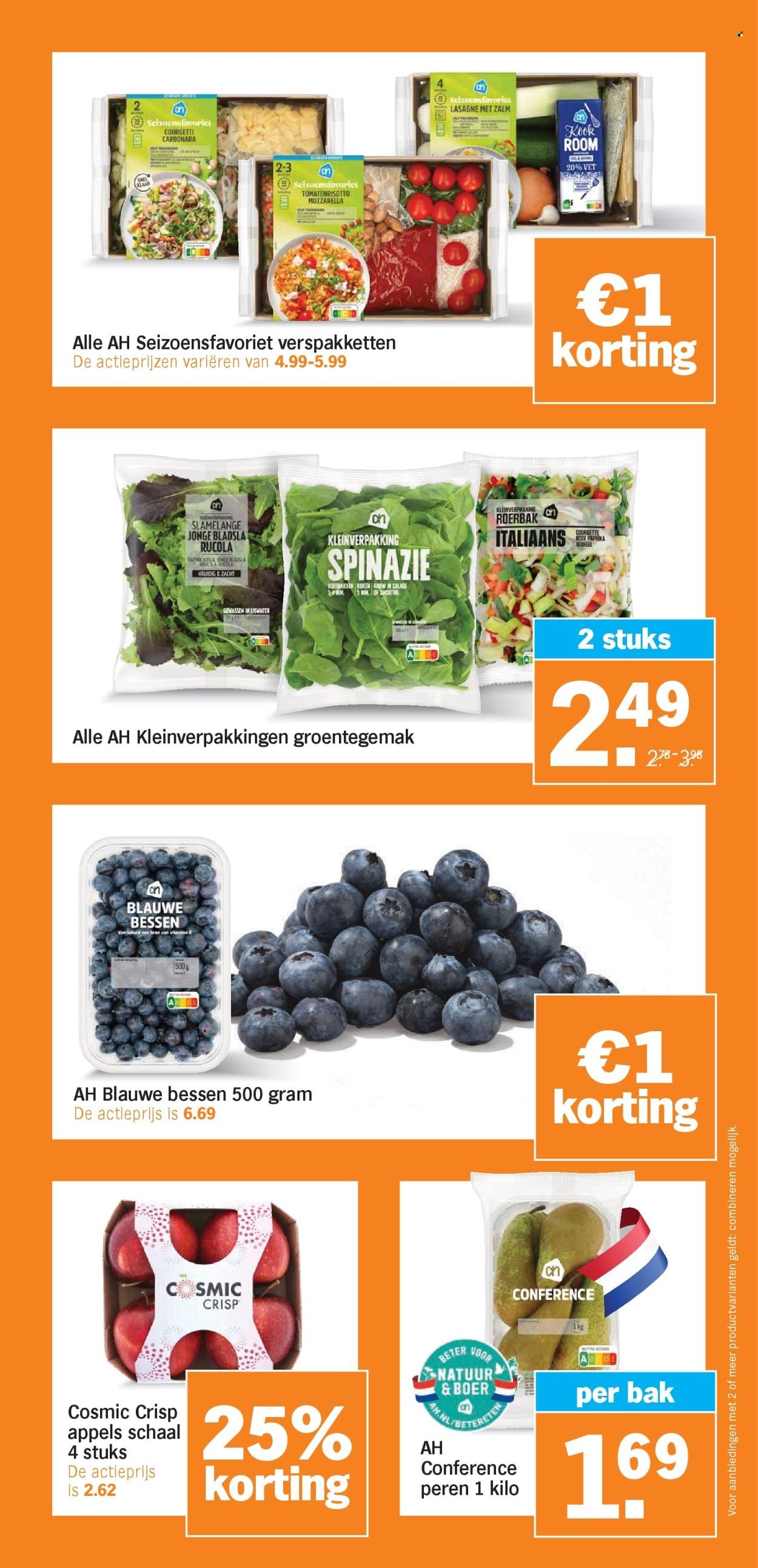ALBERT HEIJN folder - Van maandag 20 april 2026