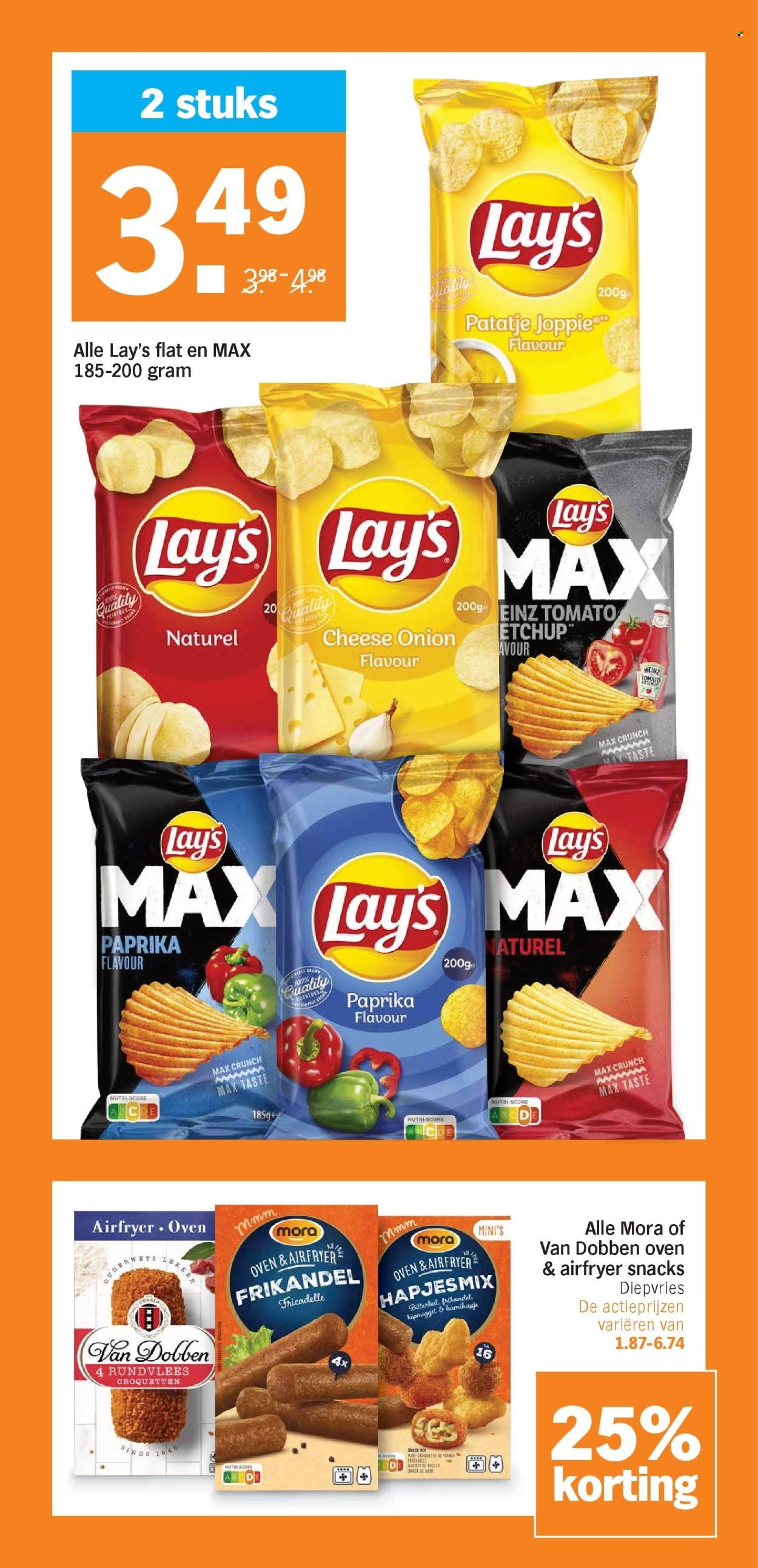 ALBERT HEIJN folder - Van maandag 20 april 2026