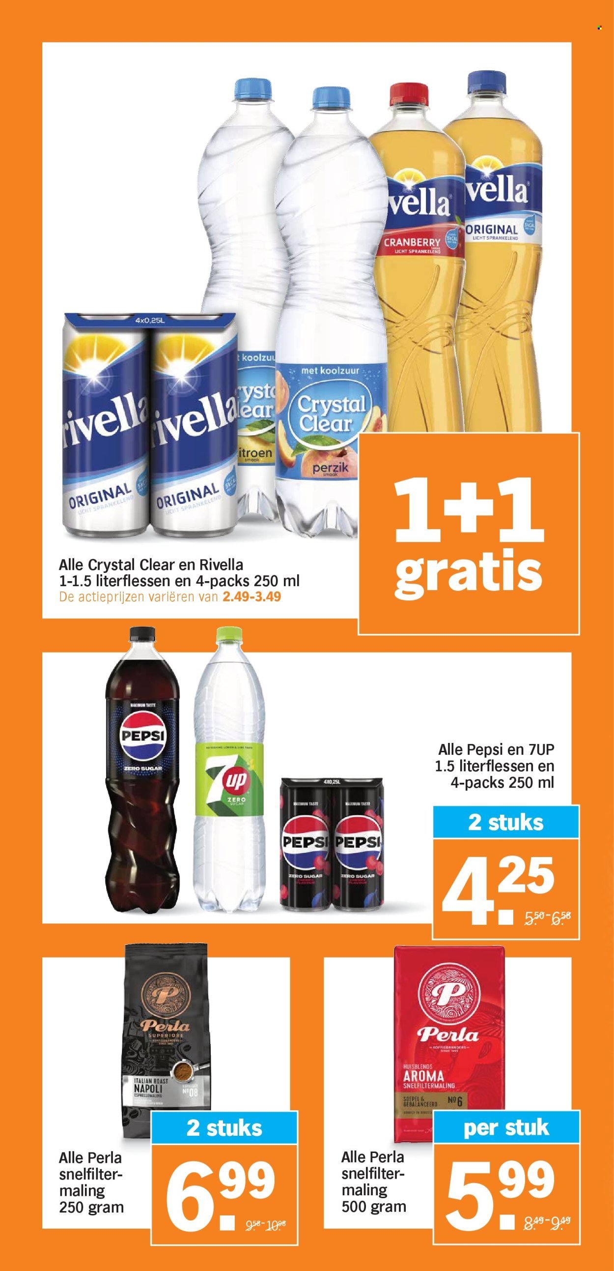 ALBERT HEIJN folder - Van maandag 20 april 2026