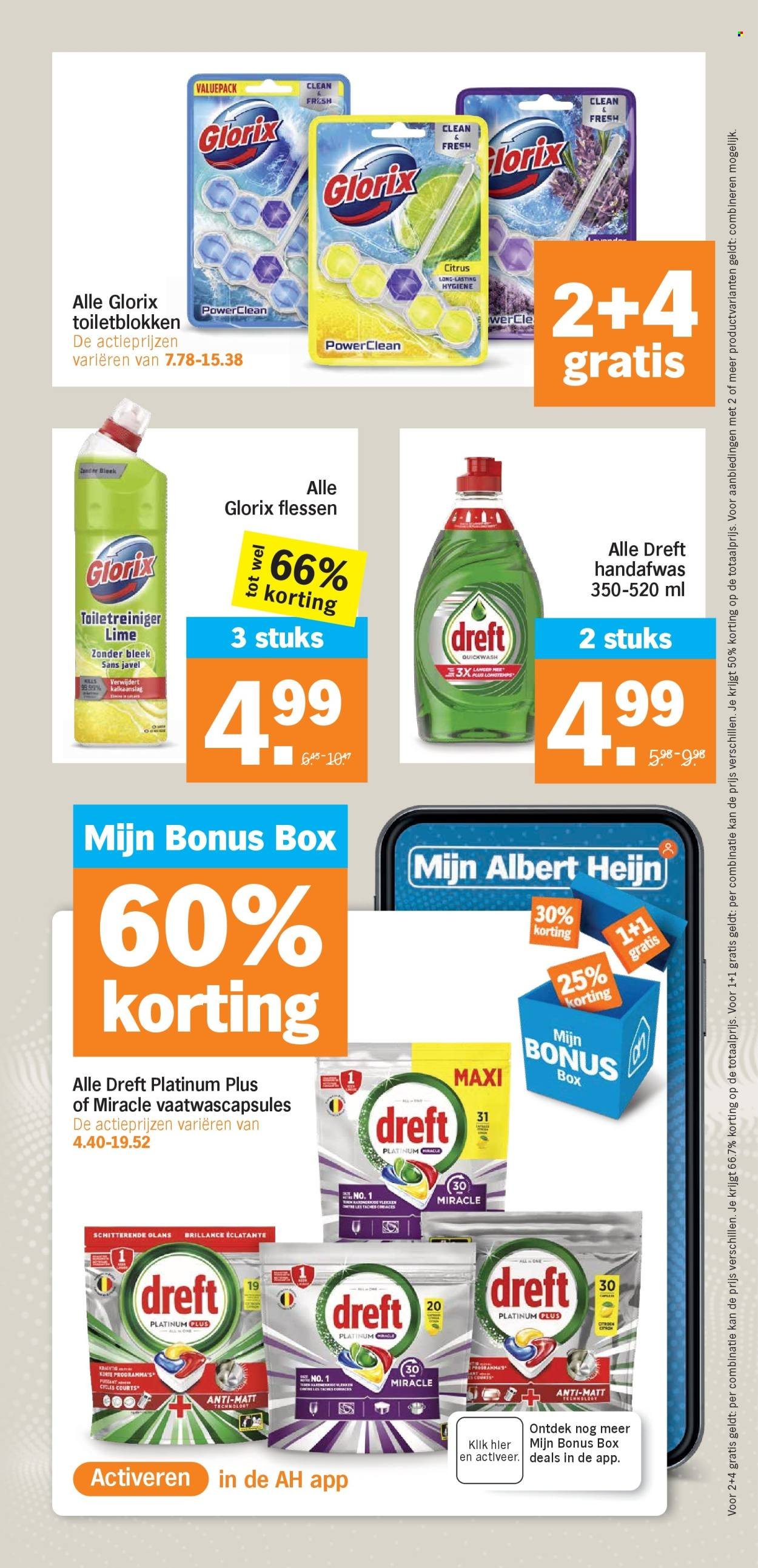 ALBERT HEIJN folder - Van maandag 20 april 2026