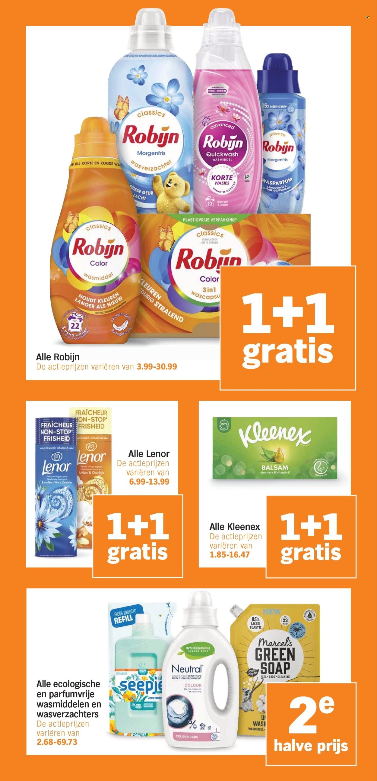 ALBERT HEIJN folder - Van maandag 20 april 2026