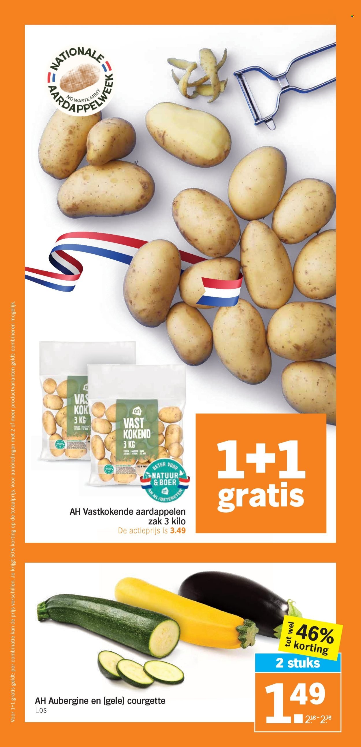 ALBERT HEIJN folder - Van maandag 20 april 2026