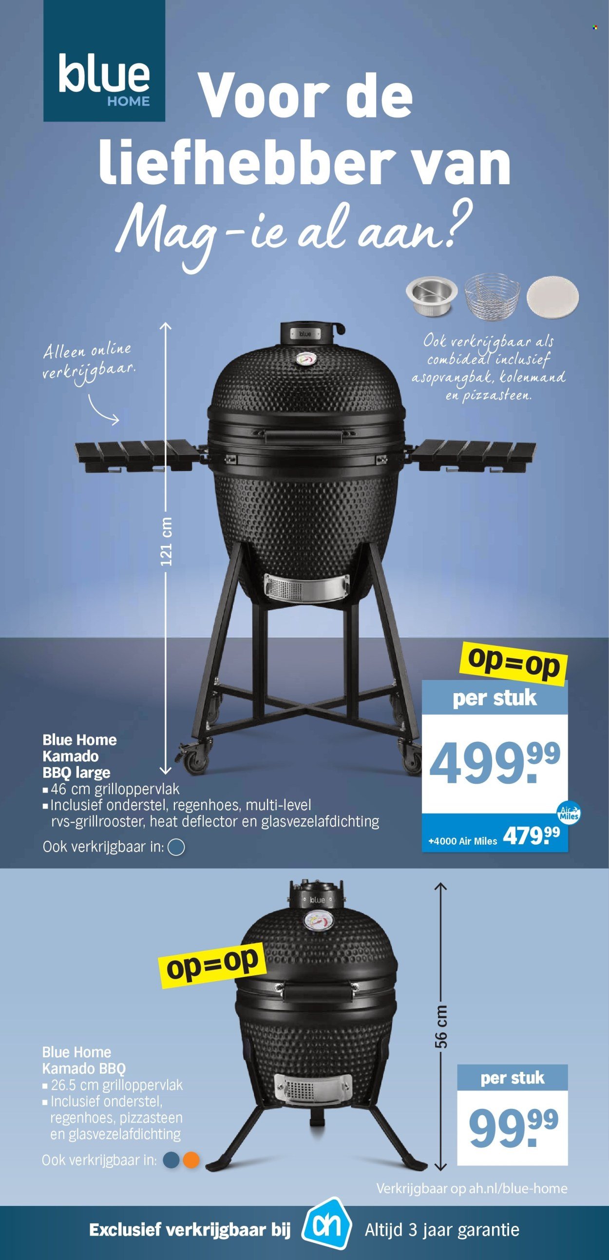 ALBERT HEIJN folder - Van maandag 20 april 2026