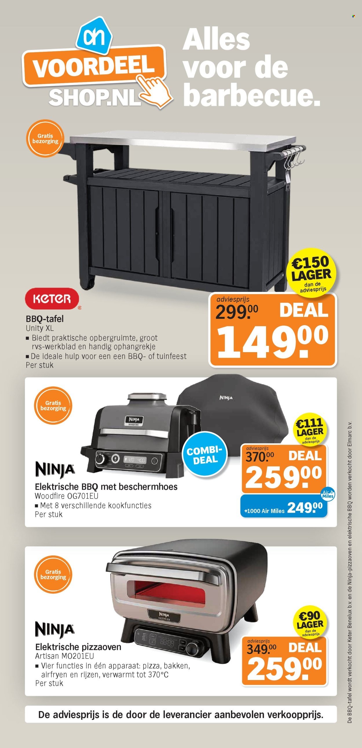 ALBERT HEIJN folder - Van maandag 20 april 2026