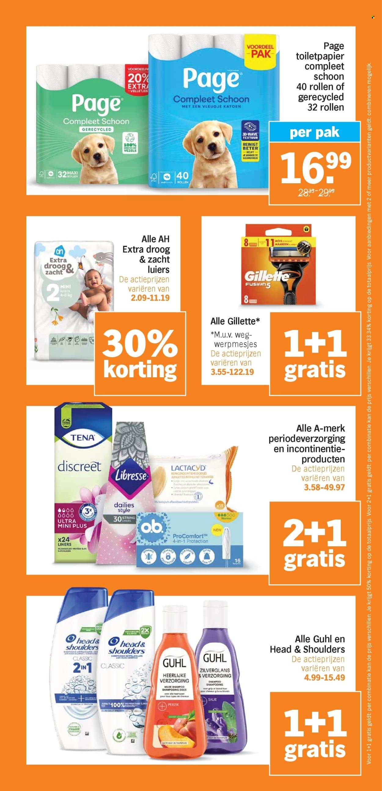 ALBERT HEIJN folder - Van maandag 20 april 2026