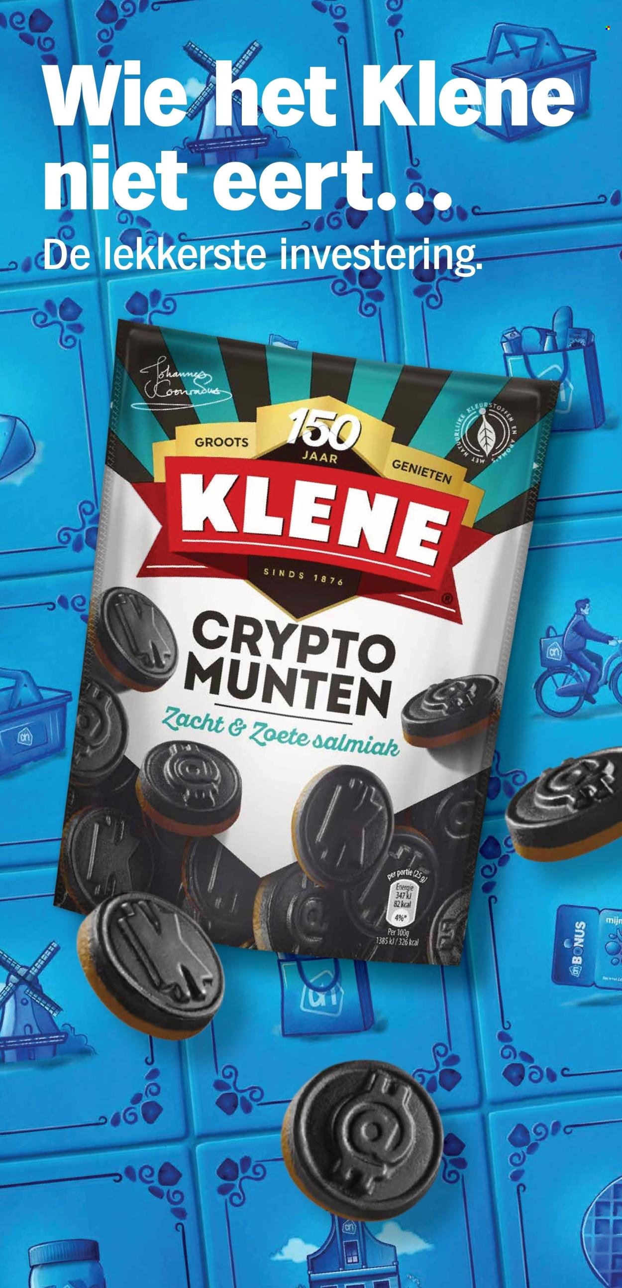 ALBERT HEIJN folder - Van maandag 20 april 2026